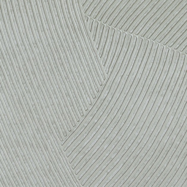 Elitis VP 976 15 Matières à réflexions Circolo - tapeta strukturalna w fale inspirowane tynkiem