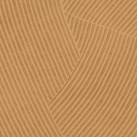 Elitis VP 976 22 Matières à réflexions Circolo - tapeta strukturalna w fale inspirowane tynkiem