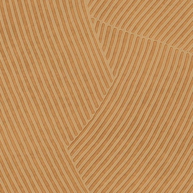 Elitis VP 976 22 Matières à réflexions Circolo - tapeta strukturalna w fale inspirowane tynkiem