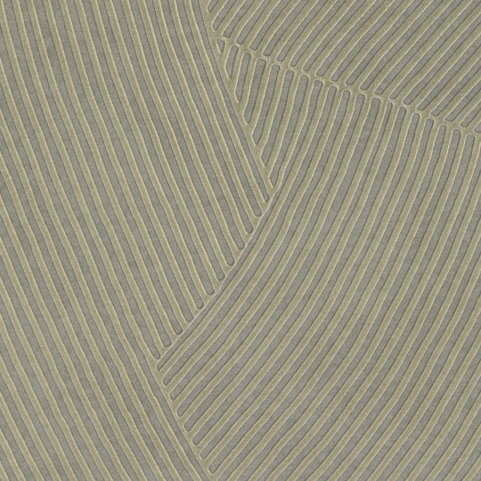 Elitis VP 976 70 Matières à réflexions Circolo - tapeta strukturalna w fale inspirowane tynkiem