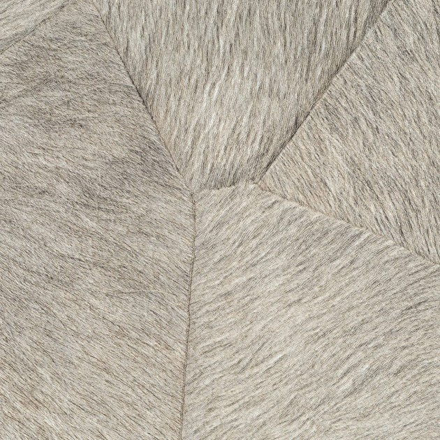 Elitis VP 967 04 Sauvages Pampa - tapeta w geometryczny wzór o strukturze futra