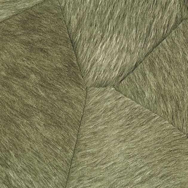 Elitis VP 967 60 Sauvages Pampa - tapeta w geometryczny wzór o strukturze futra
