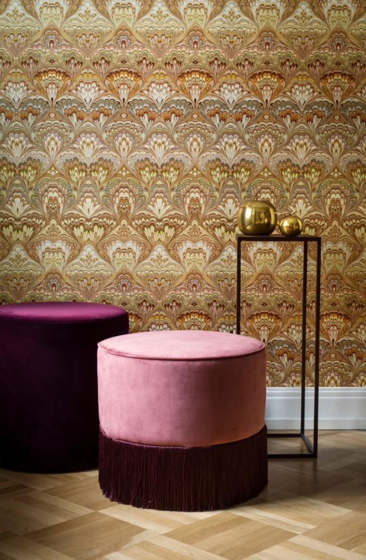 Tapeta Engblad & Co Lounge Luxe Shangri-La 6387