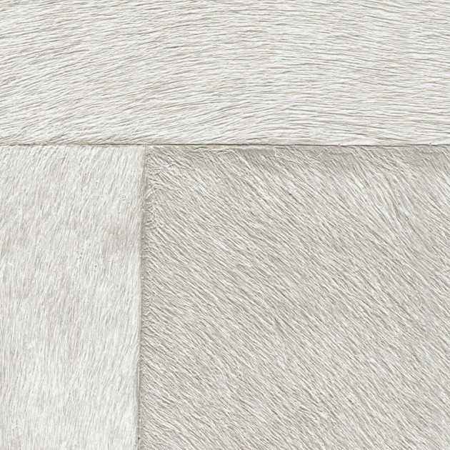 Elitis VP 618 02 Sauvages Appaloosa - tapeta imitująca futro w geometryczny wzór