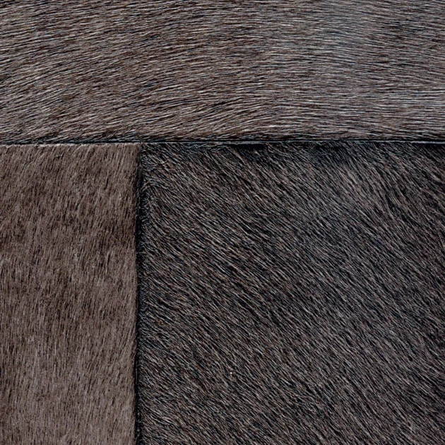 Elitis VP 618 14 Sauvages Appaloosa - tapeta imitująca futro w geometryczny wzór