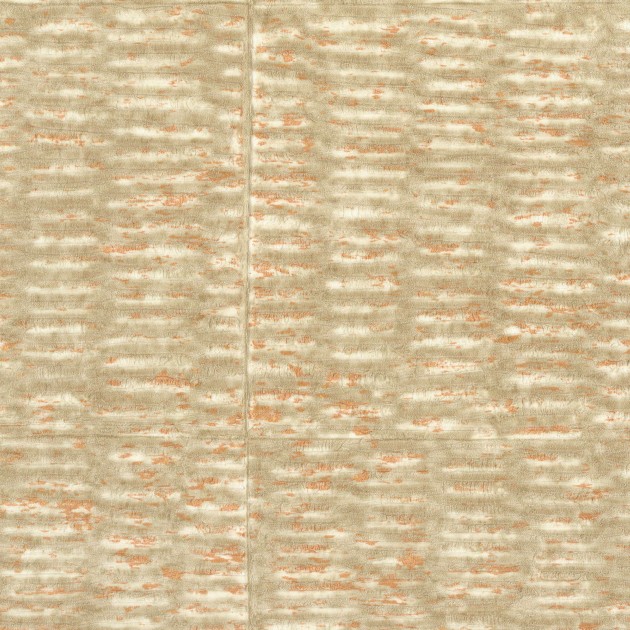 Elitis VP 915 05 Natural Mood Mimbre precioso - tapeta z tłoczonego winylu z efektem plecionej wikliny