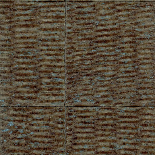 Elitis VP 915 19 Natural Mood Mimbre precioso - tapeta z tłoczonego winylu z efektem plecionej wikliny