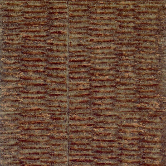 Elitis VP 915 24 Natural Mood Mimbre precioso - tapeta z tłoczonego winylu z efektem plecionej wikliny