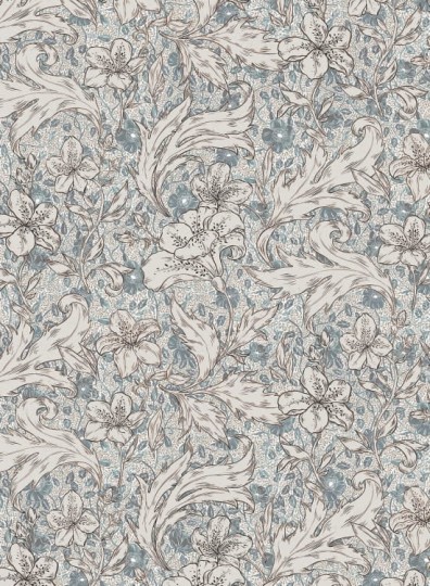 Sandberg 650-29 Special Edition Mattias Wheat - mural botaniczny