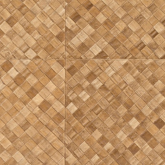 Elitis VP 985 70 Elitis Matières végétales Buri - tapeta strukturalna w splot koszykowy