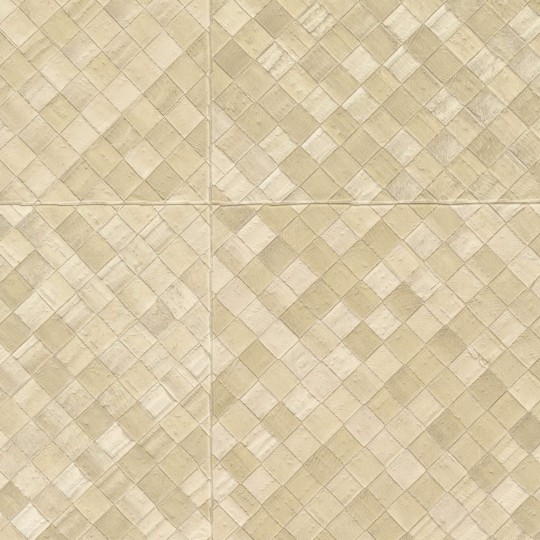 Elitis VP 985 02 Elitis Matières végétales Buri - tapeta strukturalna w splot koszykowy