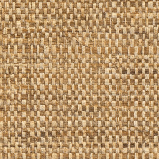 Elitis VP 986 03 Elitis Matières végétales Raphia - tapeta imitująca splot koszykowy z rafii