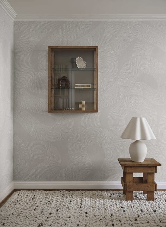 Sandberg S10358 Mons Klint Zen Gray - mural mazaje z piasku