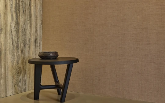 Dutch Walltextile Company Nomadic 11 Agra - tapeta z juty
