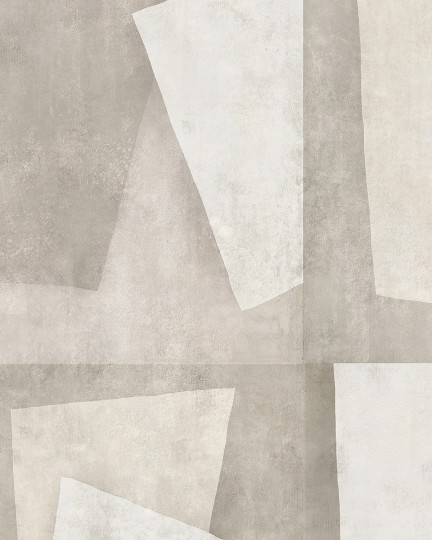 Giardini MAJ002 Majolie - tapeta w geometryczny wzór na tle imitującym beton