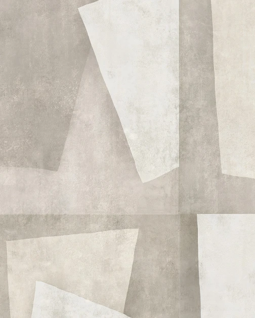 Giardini MAJ002 Majolie - tapeta w geometryczny wzór na tle imitującym beton