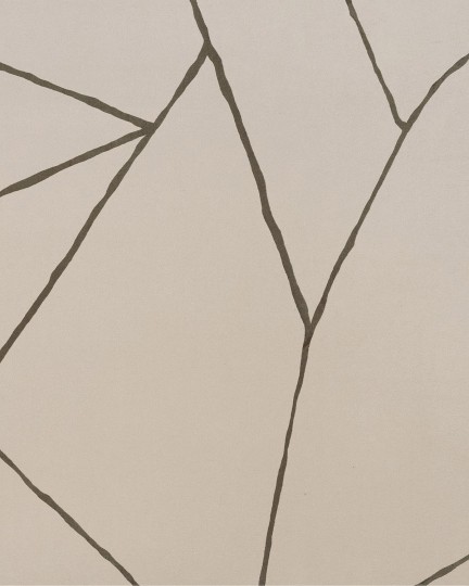 Giardini GEO002 Geo Suede - tapeta w geometryczny wzór inspirowany procesem pękania skał