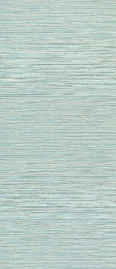 Osborne & Little W7973-06 Paramo Vinyls Bahia Eucalyptus - tapeta w delikatne poziome prążki