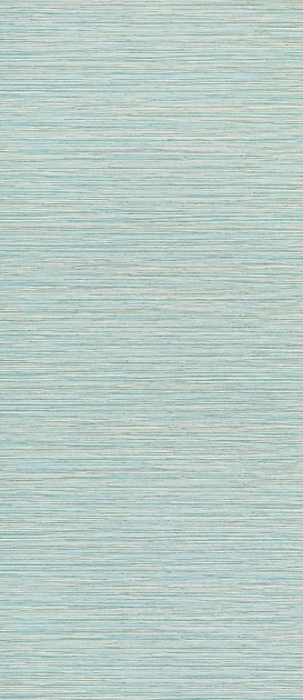 Osborne & Little W7973-06 Paramo Vinyls Bahia Eucalyptus - tapeta w delikatne poziome prążki