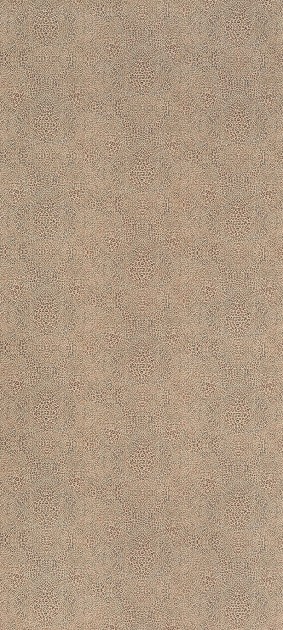 Osborne & Little W7970-08 Paramo Vinyls Margay Sienna - tapeta w cętki ocelota nadrzewnego