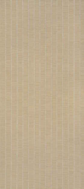Osborne & Little W7971-01 Paramo Vinyls Abaca Wheat - tapeta w delikatne paski o wytłaczanej fakturze