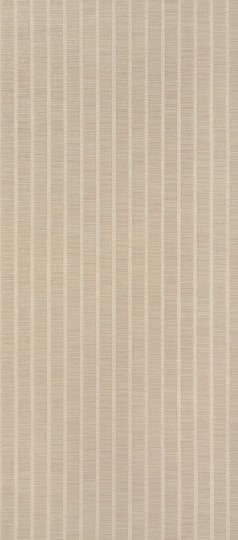 Osborne & Little W7971-02 Paramo Vinyls Abaca Straw - tapeta w delikatne paski o wytłaczanej fakturze