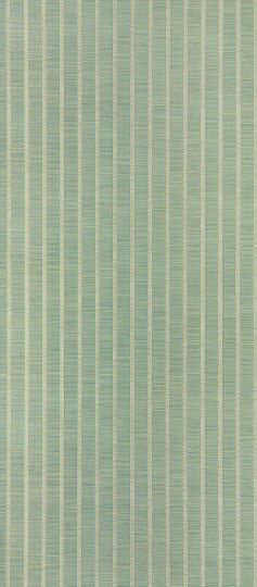 Osborne & Little W7971-03 Paramo Vinyls Abaca Celadon - tapeta w delikatne paski o wytłaczanej fakturze
