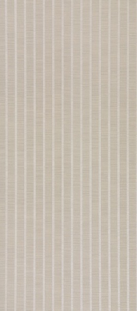 Osborne & Little W7971-04 Paramo Vinyls Abaca Linen - tapeta w delikatne paski o wytłaczanej fakturze
