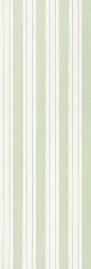Osborne&Little W7981-01 Alberti Ligorio Stripe Apple - tapeta w paski