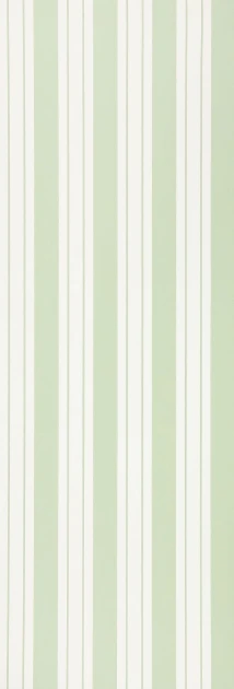 Osborne&Little W7981-01 Alberti Ligorio Stripe Apple - tapeta w paski