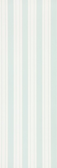Osborne&Little W7981-02 Alberti Ligorio Stripe Aqua - tapeta w paski