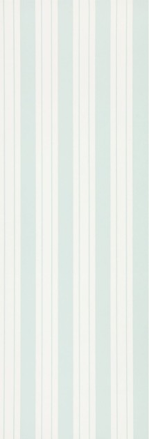 Osborne&Little W7981-02 Alberti Ligorio Stripe Aqua - tapeta w paski