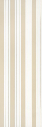 Osborne&Little W7981-05 Alberti Ligorio Stripe Camel - tapeta w paski
