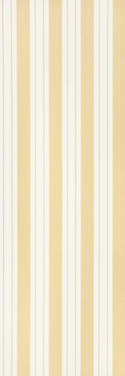 Osborne&Little W7981-06 Alberti Ligorio Stripe Ochre - tapeta w paski