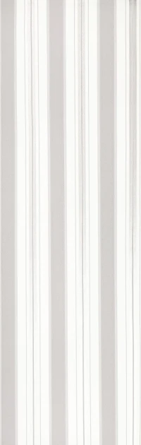 Osborne&Little W7982-07 Alberti Peruzzi Stripe Dove - tapeta w paski z metalicznymi akcentami