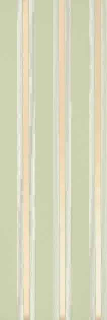 Osborne&Little W7983-03 Alberti Manetti Stripe Moss - tapeta w metaliczne paski