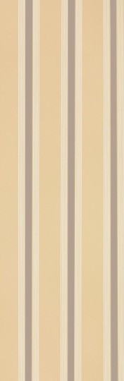 Osborne&Little W7983-04 Alberti Manetti Stripe Lemon - tapeta w metaliczne paski