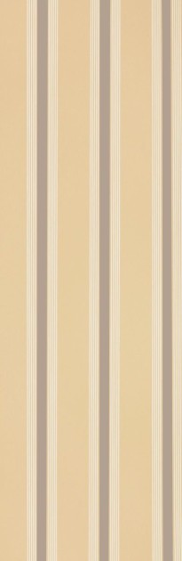Osborne&Little W7983-04 Alberti Manetti Stripe Lemon - tapeta w metaliczne paski