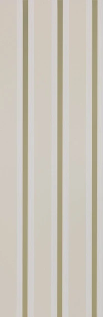 Osborne&Little W7983-05 Alberti Manetti Stripe Cream - tapeta w metaliczne paski