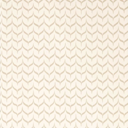 Harlequin 113166 Henry Holland Addestrone Limestone - tapeta w falującą jodełkę