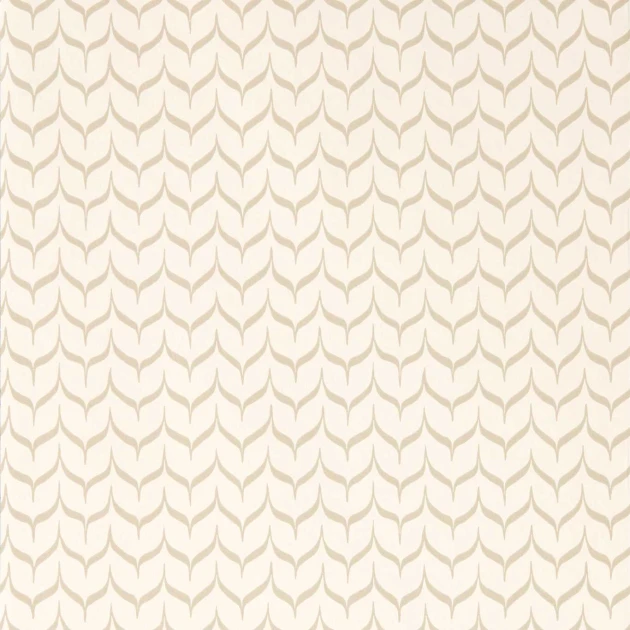 Harlequin 113166 Henry Holland Addestrone Limestone - tapeta w falującą jodełkę