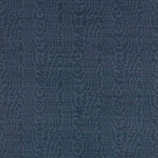 Harlequin 113181 Henry Holland Elsworthy Wide Width Ink - tapeta imitująca tkaninę