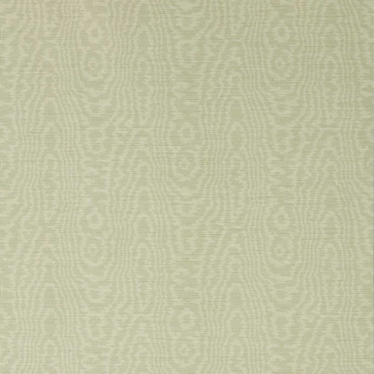 Harlequin 113178 Henry Holland Elsworthy Wide Width Neptune Green - tapeta imitująca tkaninę