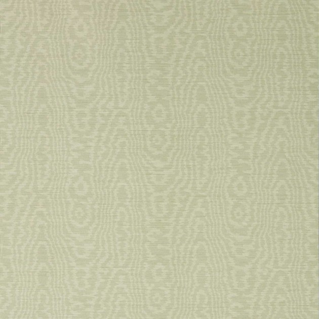 Harlequin 113178 Henry Holland Elsworthy Wide Width Neptune Green - tapeta imitująca tkaninę