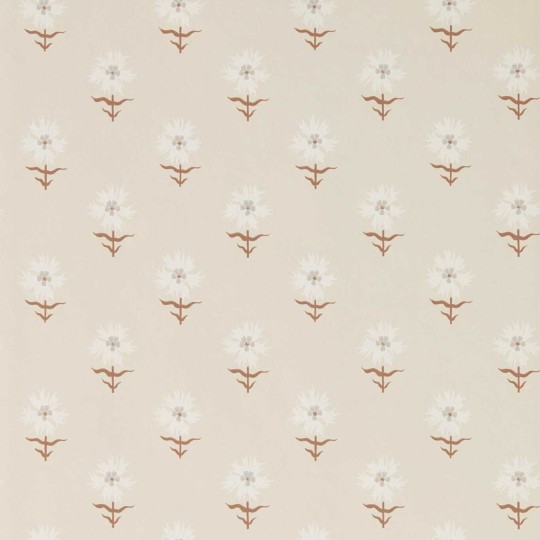 Harlequin 113164 Henry Holland Fellcroft Champagne - tapeta w kwiaty