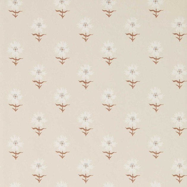 Harlequin 113164 Henry Holland Fellcroft Champagne - tapeta w kwiaty