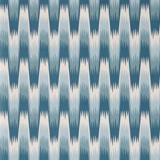 Harlequin 113156 Henry Holland Southborough Pacific - tapeta geometryczna