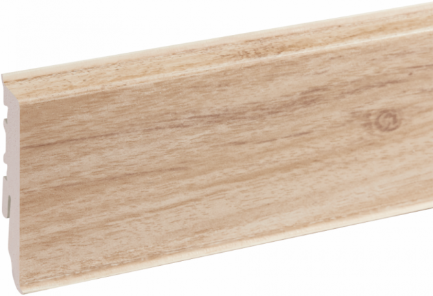 Listwa podłogowa Creativa 6cm PVC Masterline Crotone