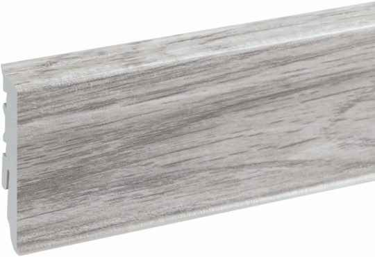 Listwa podłogowa Creativa 6cm PVC Masterline Grenlandia