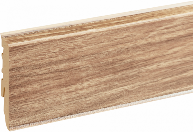 Listwa podłogowa Creativa 6cm PVC Masterline Heraklion